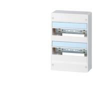 Coffret DRIVIA 13 modules IP30 IK05 blanc 2 rangée - - 401212