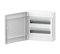 Coffret nu 36 modules 2 rangées Schneider PrismaSet XS