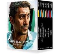 Coffret Nuri Bilge Ceylan L'intégrale Blu-ray