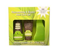 Coffret nutrition ultime shampooing & masque Macadamia Oil