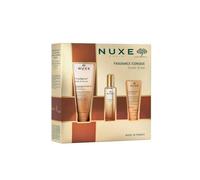 Coffret Nuxe Prodigieuse - Huile Douche, Eau De Parfum, Lait Parfumé - 100ml, 50ml, 30ml Multicolore