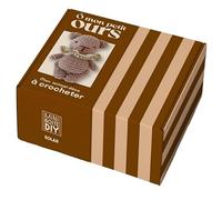 Coffret ô mon petit ours: Mon animal déco à crocheter
