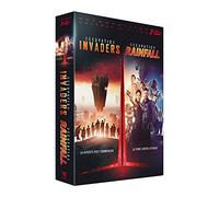 Occupation - Coffret Invaders + Rainfall - DVD - Rioba