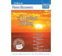 Coffret océan indien + livret