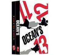 Trilogy Eleven Twelve + Ocean's Thirteen