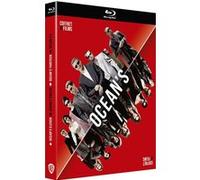 Coffret Ocean's Collection Blu-ray E