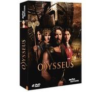 Coffret Odysseus : La vengeance d'Ulysse Saison 1 DVD E
