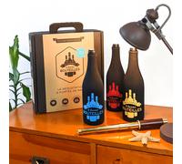 Coffret oenoludique vins du monde