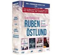 Coffret Östlund L'intégrale des 4 films DVD E