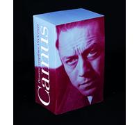 Albert Camus – Oeuvres complètes – Coffret 2 vol. : Tomes 3 (1949-1956) & 4 (1956-1959) – Gallimard
