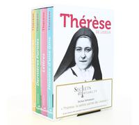 Coffret oeuvres de Thérèse de Lisieux : Edition limitée