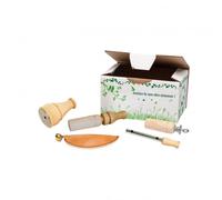 Coffret oiseaux des jardins