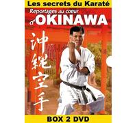 Reportages au coeur d'Okinawa - Coffret
