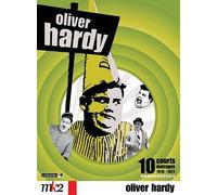 Oliver Hardy – Oliver Hardy – Coffret 2 DVD – 10 courts-métrages (1916-1927)