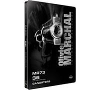 Coffret Olivier Marchal - La Trilogie E