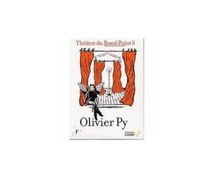 Coffret Olivier Py