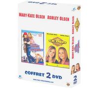 Coffret Olsen 2 DVD, Vol.1 : Une journée à New York / Le défi