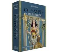 Coffret Olympie Le Tarot des Dieux grecs Didier Doryan (Auteur), Pierre Strapelias (Illustration)