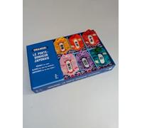 Collectif – Coffret Omamori – Le porte-bonheur japonais, avec 6 amulettes – Coffret