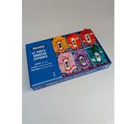 Collectif – Coffret Omamori – Le porte-bonheur japonais, avec 6 amulettes – Coffret