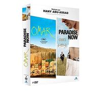 2 Films Réalisés Par Hany Abu-Assad - Omar + Paradise Now - Pack
