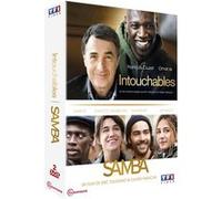 Coffret Omar Sy 2 films DVD E