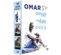 Coffret Omar Sy DVD E