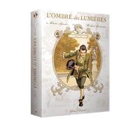 Coffret Ombre des Lumières - T01 à T03