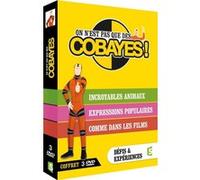 On N'est Pas Que Des Cobayes ! - Coffret : Incroyables Animaux + Expressions Populaires + Comme Dans Les Films