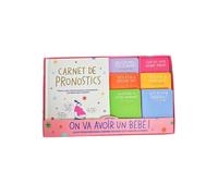 Coffret on va avoir un bébé: Le kit pour annoncer la bonne nouvelle et lancer les paris