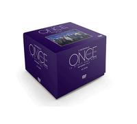 Once Upon A Time - Intégrale Saisons 1 À 7 - Édition Cube Box