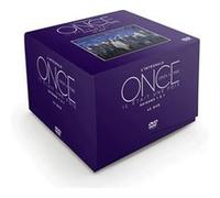 Coffret Once Upon a Time Saisons 1 à 7 DVD E
