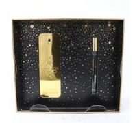 Coffret One Million 100ml EDT+ Mini 10ml - Livraison gratuite en 1-3 jours 1 Million de Paco Rabanne es una fragancia de la familia olfativa Amaderada Especiada para Hombres. 1 Million se lanzó en 200