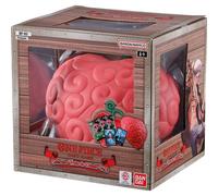 Coffret One Piece Bandai Devil Fruit Collection Vol.3 DF-03 Ope Ope no Mi 3 boosters OP-12 + 10 protège-cartes Rose/Rouge