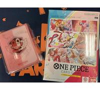 Coffret One Piece Card Game : Premium Card Collection - Uta - Version Anglaise