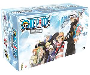 Coffret One pièce, vol. 4