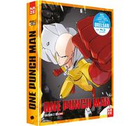 Coffret One Punch Man Saison 2 Edition Collector Blu-ray