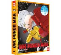 Coffret One Punch Man Saison 2 Edition Collector Blu-ray E
