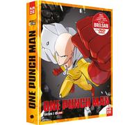 Coffret One Punch Man Saison 2 Edition Collector DVD DVD