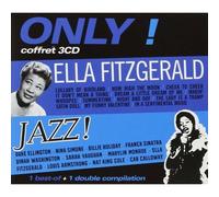 Coffret Only ! Jazz Ella Fitzgerald