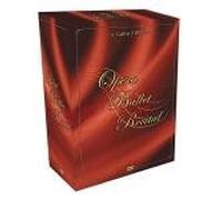 Coffret Opéra-Ballet-Récital (5 DVD)