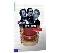 Coffret Opera italien Gérard Denizeau (Auteur), Gilles De Van (Auteur)