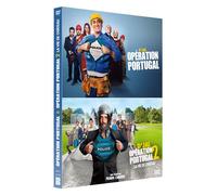 Coffret Opération Portugal / Opération Portugal 2 : La Vie de château DVD DVD