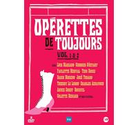Coffret Operettes de toujours