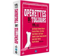 Coffret Operettes De Toujours