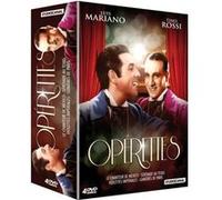 Coffret Opérettes – Tino Rossi & Luis Mariano – DVD – Studiocanal