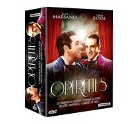 Coffret Opérettes - Tino Rossi & Luis Mariano
