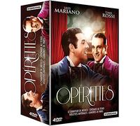 Coffret Opérettes - Tino Rossi & Luis Mariano
