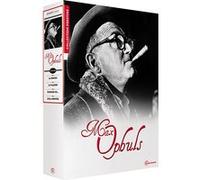 Coffret Ophüls 4 films DVD E