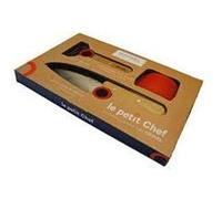 Coffret Opinel Le Petit Chef G
